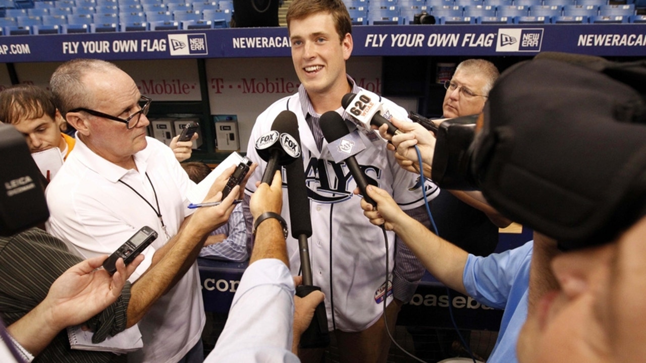 Tampa Bay Rays: Gillaspie Invited to Spring Training